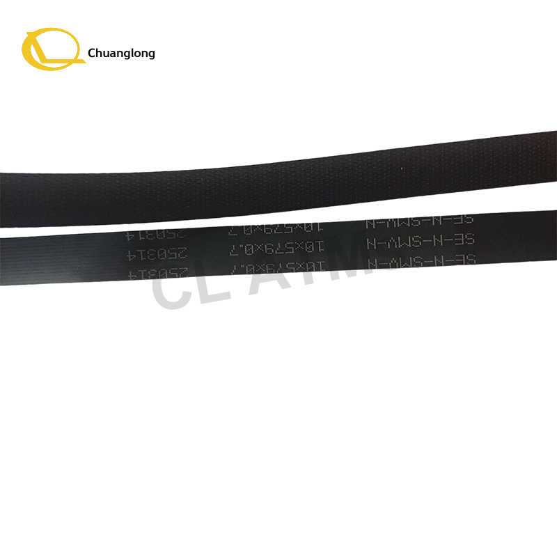 10*579*0.7mm ベルト フジツゥー F53 ディスペンサー F53 オリジナル 新型 マルチカセット ビル ディスペンシング ユニット ATM パーツ 10x579x07