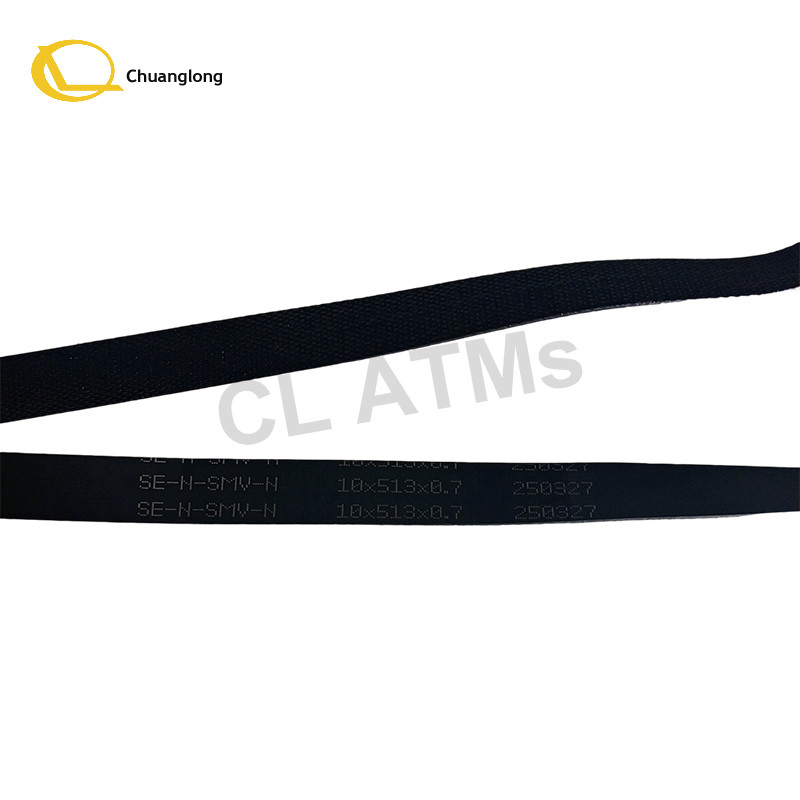 10*513*0.7mm ベルト フジツゥー F53 ディスペンサー F53 オリジナル 新品 マルチカセット ビル ディスペンシング ユニットATM パーツ 10X513X0.7