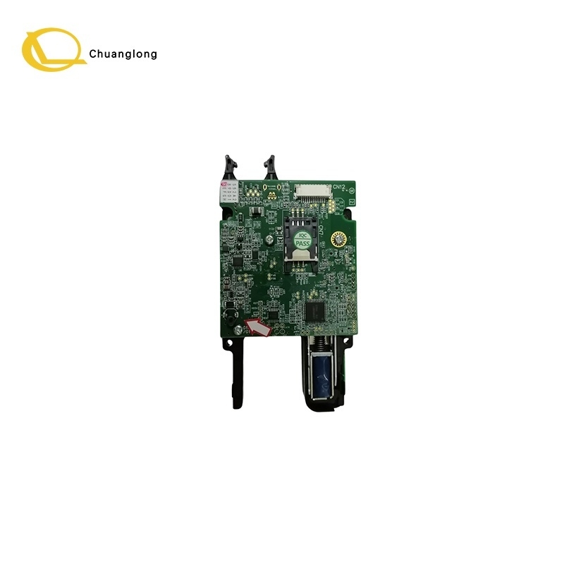 ハヨソン・トライトンATMDIPカードリーダーサンキョーEMVベゼルATMパーツ Icm300-3r0775 Ifm300-0300 7030000137