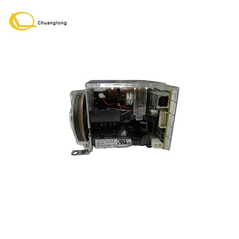 TS-EC2G-U13210H Ts-ec2g-u13210h 日立 ATM 部品カードリーダー 日立 V2G カードリーダー 2845V、UR2 リサイクル TS-EC2G-U13210H