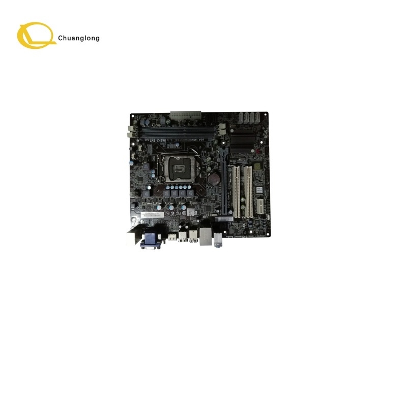 中古 ECS H61 マザーボード H61H2-TM7 V2.0 1155 インターフェース DDR3 1個