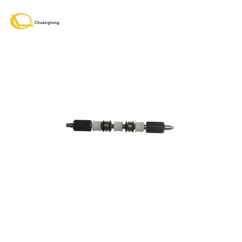 ATM 機械部品 NCR S2 SNT ライン 2 ROLLER シャフト アッシー 4450754696 445-0754696 445-0761208-106