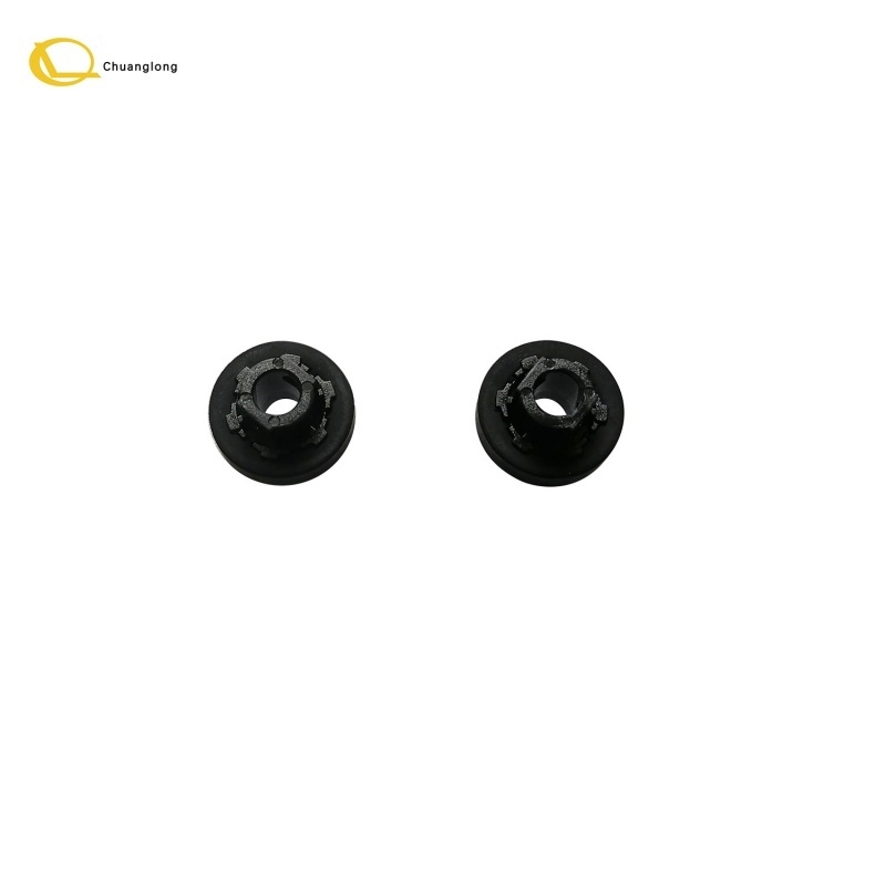 998-0235676 998-0235677 ブラックホイール NCR 3Q8/58 カードリーダー 4mm ローラーATM 部品