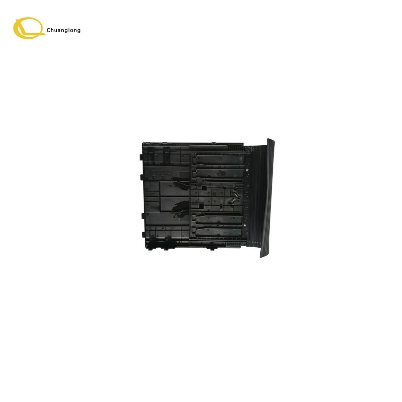 S4310000189 4310000189 HyosungATM機械部品 CDU10 紙幣カセット 底盤 ローリングシャッター ドア組立