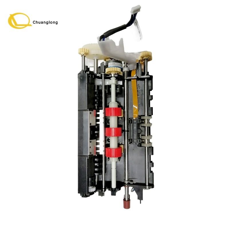 ATMマシン部品 Wincor Nixdorf ダブルエクストラクタユニット MDMS CMD-V4 01750109641 1750109641