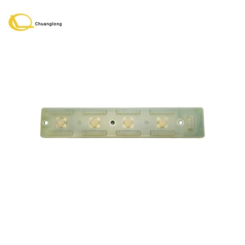 00-104789-000A Diebold OPTEVA スイッチ 004 KY OPN KYBD MTL DOME Diebold OP 左と右の機能キー