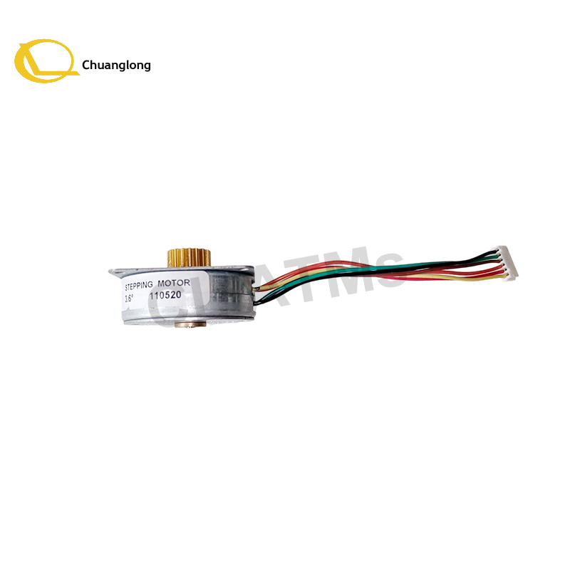 金融機器栄光 ATM部品 NMD RV301 シャッターモーター ステッピングモーター A003929