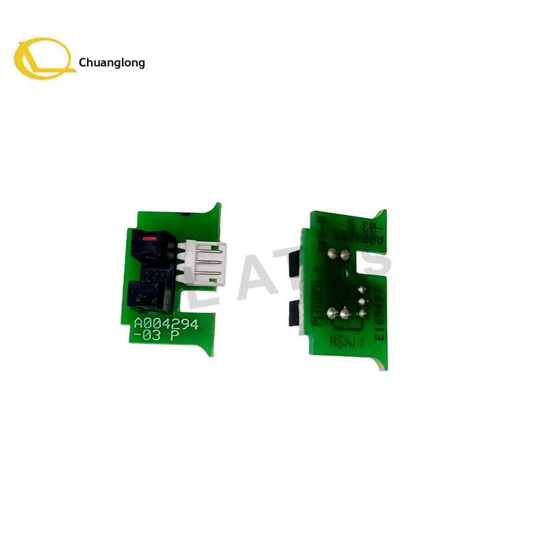 金融機器 グロリーATM部品 NMD デラルー NF圧力センサーボード A004293 A004294