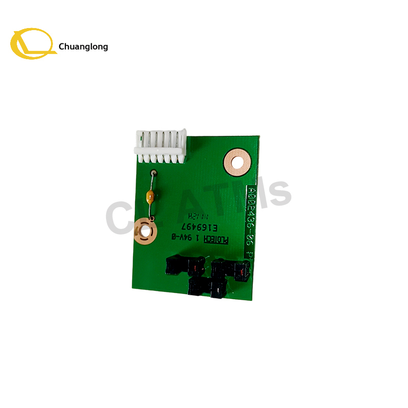 金融機器グローリーATM部品NMDディスペンサーピッカーモジュールボードPCB A002436-06 E169497