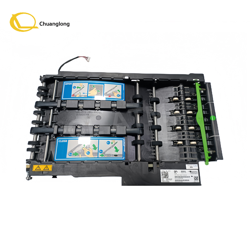 DN ATM部品 Diebold Nixdorf DN200 HUTヘッド上部トランスポート RM4 1750291689 01750291689