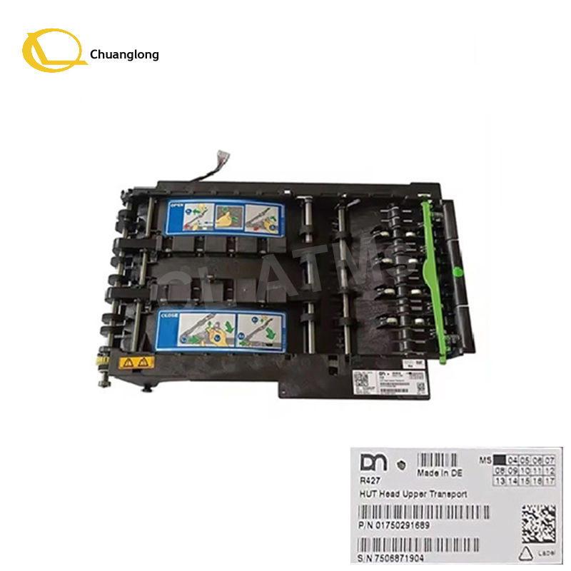 1750291689 01750291689 DN ATM パーツ ディーボルト ニックスドルフ DN200 HUT 頭上部輸送 RM4