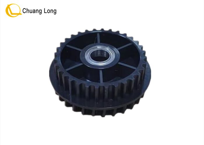 497-0517268 ATM部品 富士通 GSR50 ディスペンサー 二重層 30/32T ギア 6*30*12