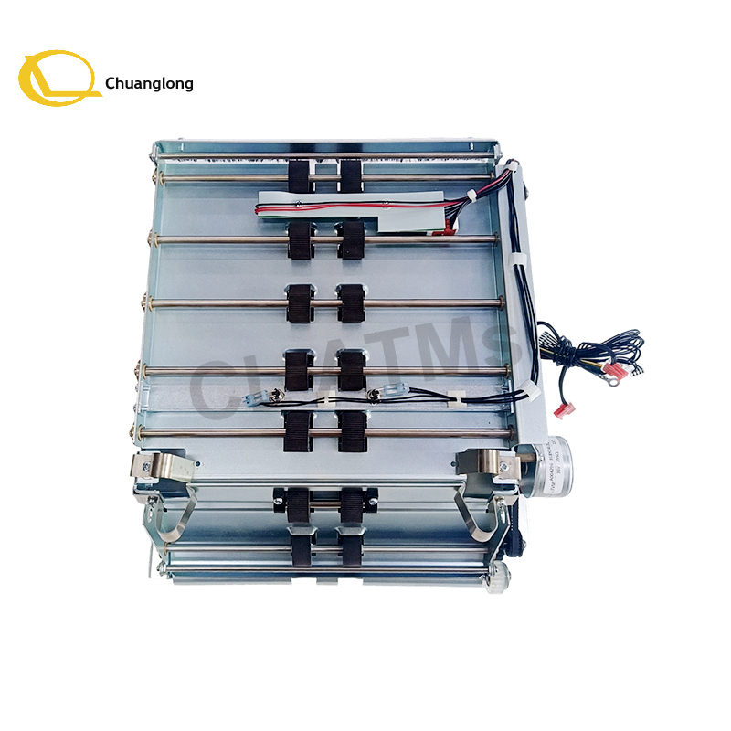 デラリューグローリー NMD NT100 紙幣搬送装置 A006541 金融機器 Glory NMD ATM部品