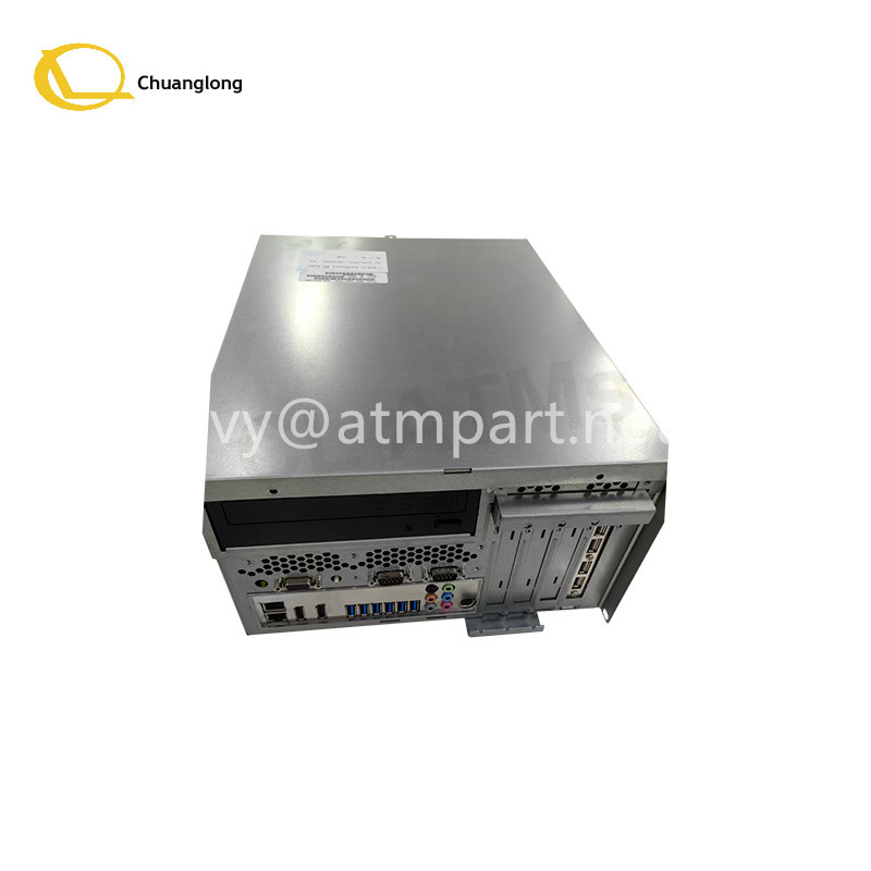 New Original ATM Machine Parts NCR MISANO PC CORE 445-0770628 6659-1000, 4450770628 NCR 6659 WIN10 UPGRADE KIT INTEL SKYLAKE i5-6500TE 2.30 GHz, 8Gb, 240GB SSD, TPM 2.0 NCR 6682 ATM NCR MISANO PC Core
