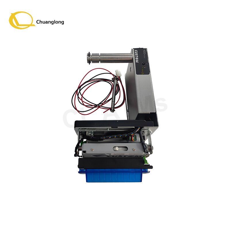 Custom K80 Printer 80mm Printing Mechanism Kiosk Ticket Thermal Printer CUSTOM K80 USB RS232 TORNADO PRINTER Self-service Kiosk Vending Machines