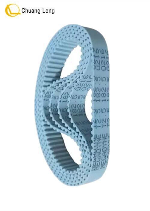 ATM機械部品 グロリー GFS120 GFS100 紙幣ソート計数機 部品ベルト 73x182.5x6mm T2.5 182.5 6mm