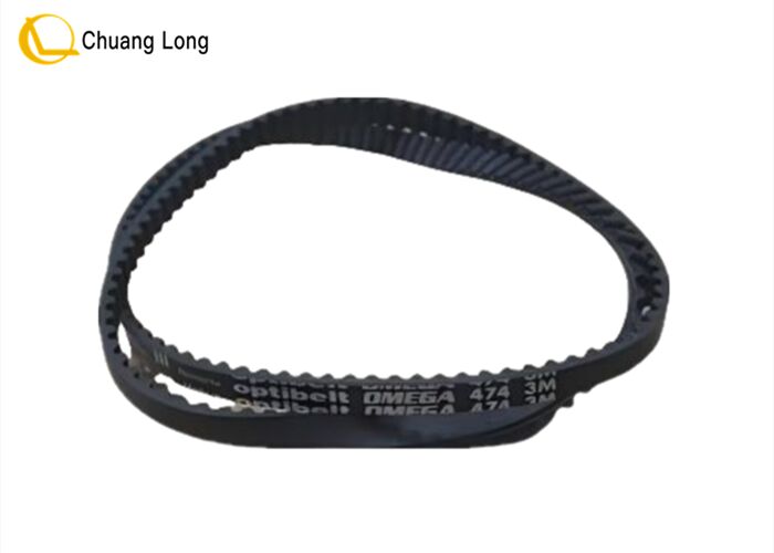 ATM機械部品 ダイボルド・ニックスドルフ DNシリーズ HLT 246 ヘッド 下部輸送ベルト S3M474-5 1750307726-14