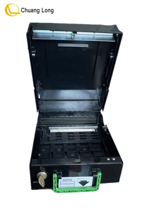 ATMマシン部品 Diebold Nixdorf 拒否ノートカセット DNシリーズ 150D 00103334001W 00-103334-001W 00103334001Q 00-103334-001Q