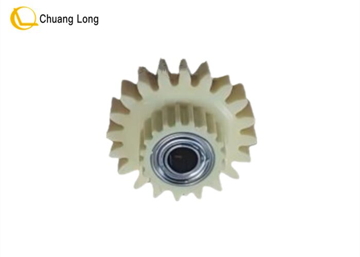 ATM機械部品 ダイボルド・ニックスドルフ DNシリーズ HLT 246 ヘッド 下部輸送 20/20T ギア 1750307726-20 1750290512-17