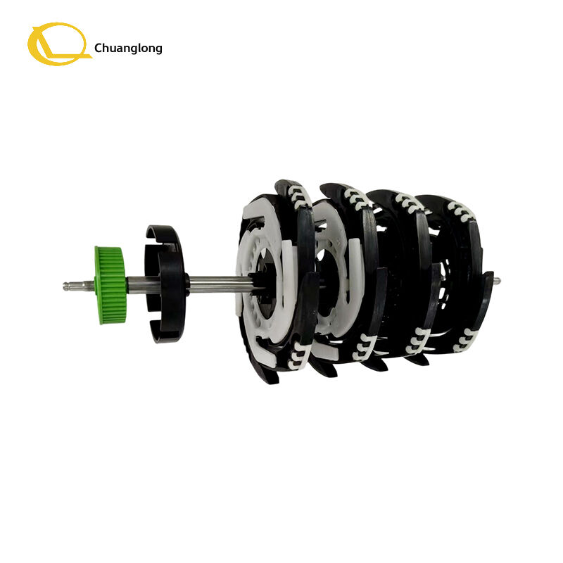 ウィンコー・ニックスドルフ 2050 プロカッシュ Cmd V4 スタッカーホイール 1750054751 ATM機械部品モデル 01750054751