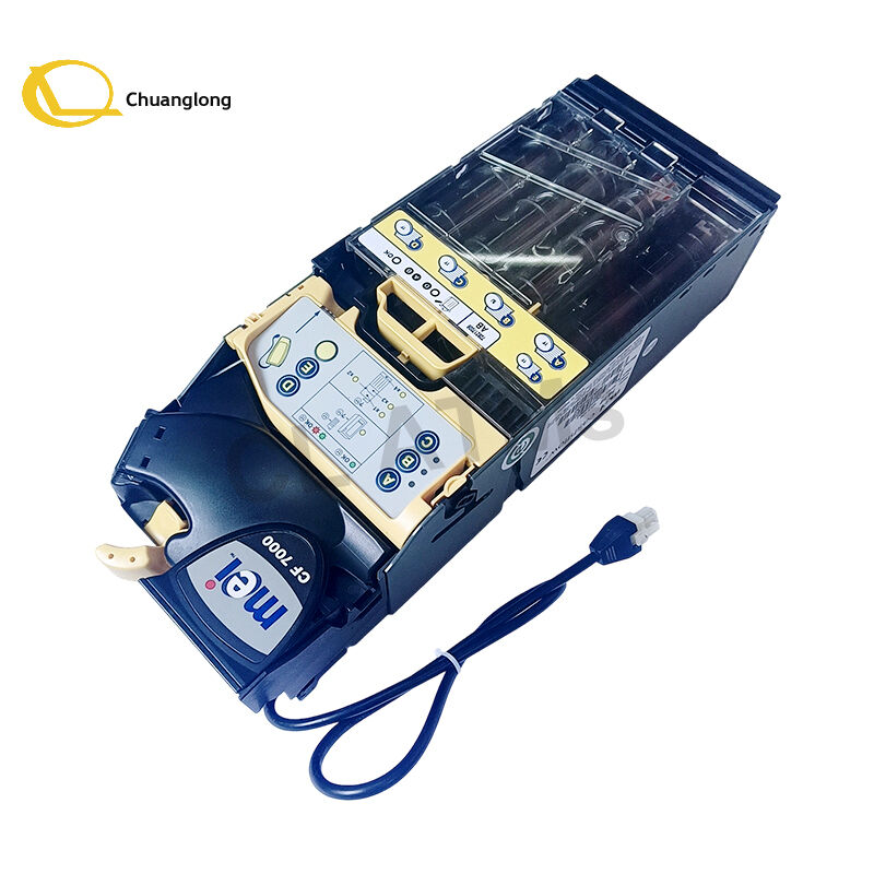 MEI キャッシュフロー7000シリーズ チェンジマネージャー CF 7472 コインチェンジャー P/N 794924002 ATMキオスク、コーヒー、スナックマシン用