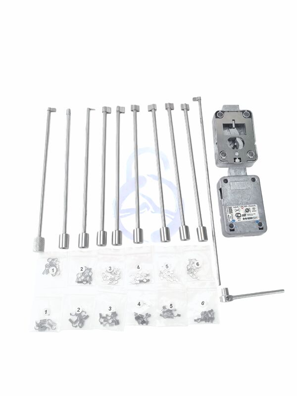 グランドマスター ドルマカバ 71111 鍵を開けるツール