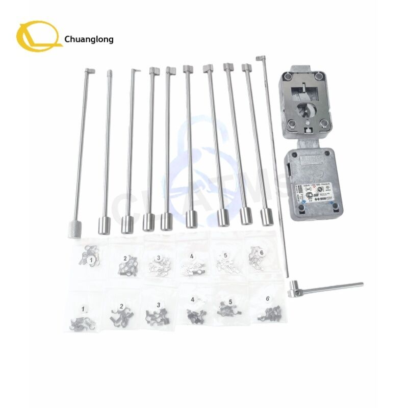 グランドマスター 71111 鍵拾いツール プロフェッショナル・グレード ソリューション セーフ シェックドアのセーフ