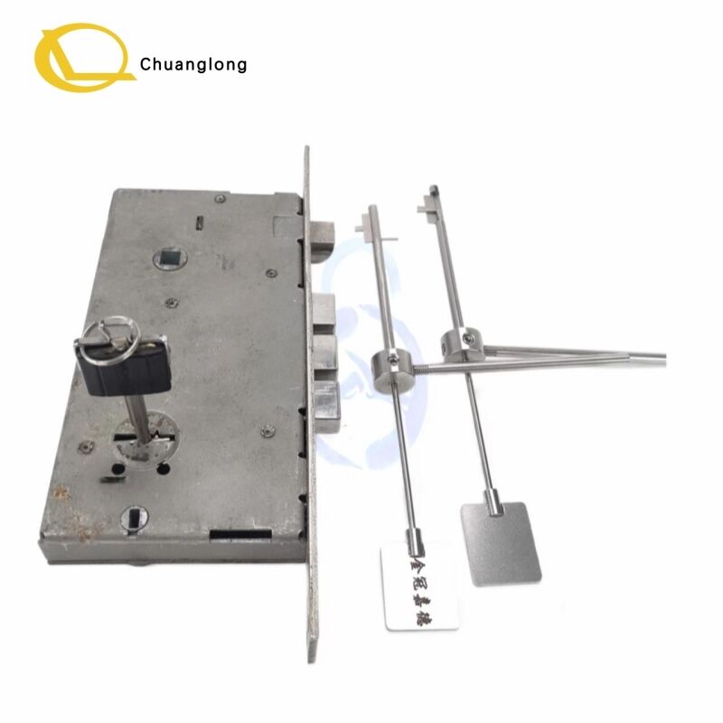 マスターグランド® ガード ゴールデンクラウンツール 鍛造スチール 左利きと右利きバージョン ロック方向別