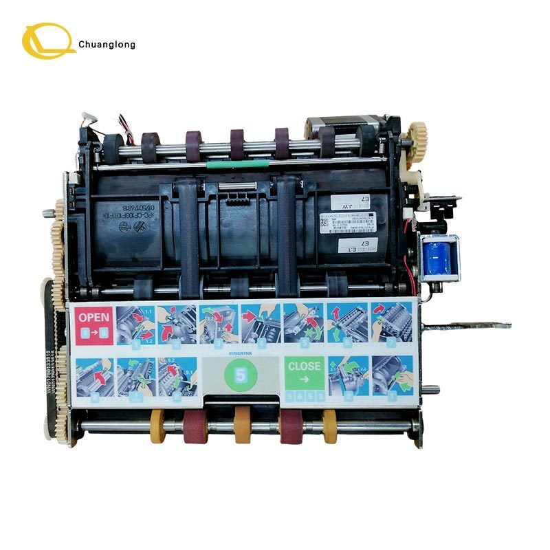 Wincor Nixdorf Cineo C4060 ATM トランスポートユニット ヘッド エスクロー CRS ATM パーツ P/N 1750212683/01750212683