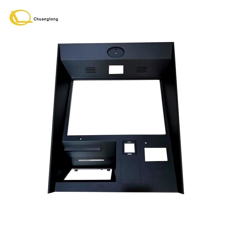 Wincor Nixdorf ATM部品 CS280 フェイシャルFASCIA PC280 PC280N グレー色 FDK P/N 1750245764/01750245764
