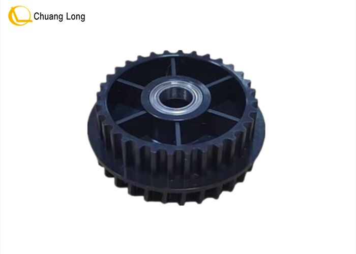 497-0517268 ATM機部品 富士通 GSR50 二層 30/32T ギア 6*30*12