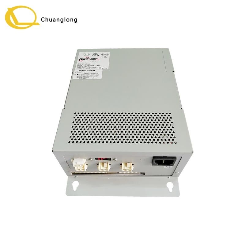 Wincor Nixdorf 2050XE 24V 中央電源 III ATM 部品 新品 P/N 01750069162 / 1750069162