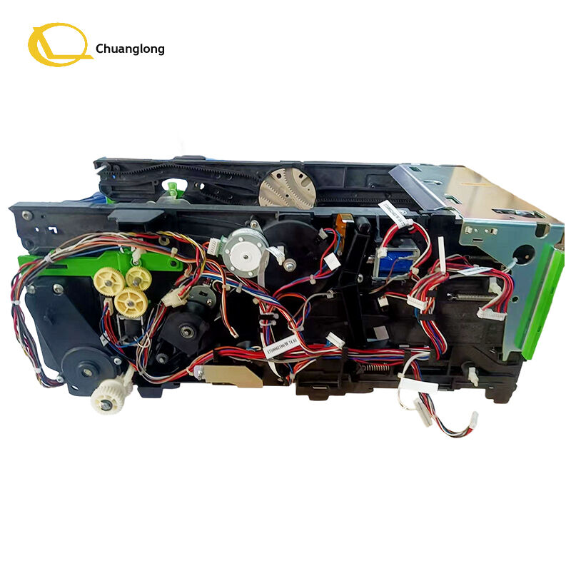 1750109659 ATM 機械部品 ウィンコー・ニックスドルフ CMD-V4 スタッカーモジュール