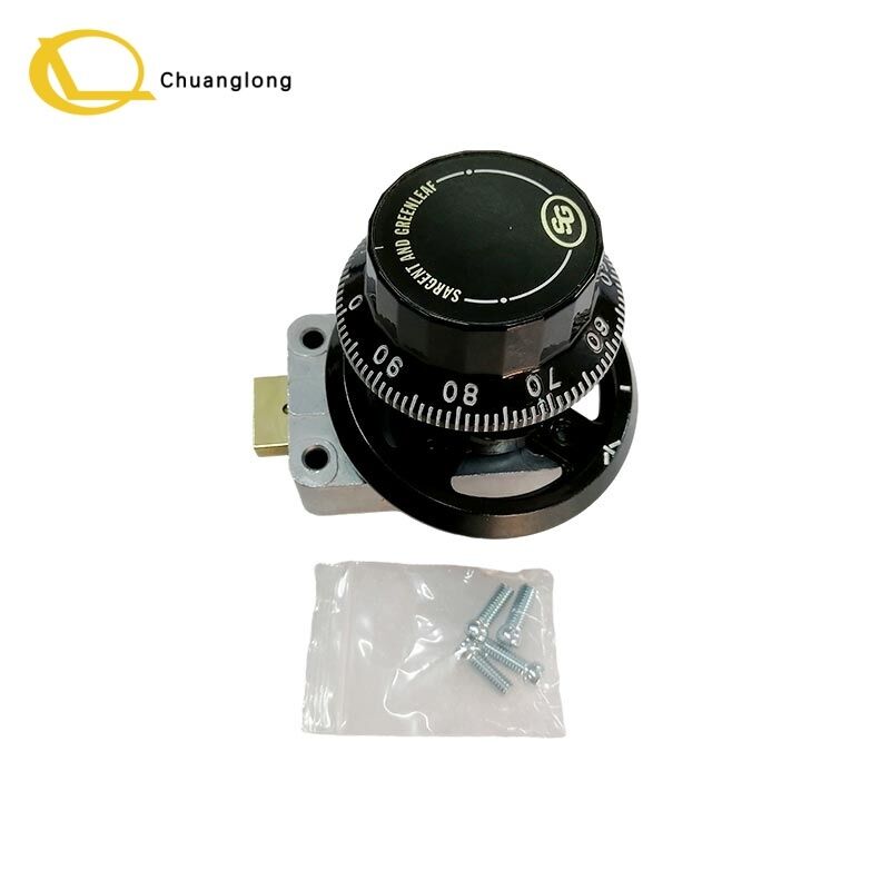 ウィンコア・ニックスドルフ サージェント＆グリーンリーフ セーフドア コンビネーションロック S&G ATM/CRS スペアパーツ メカニカルセキュリティロックキット