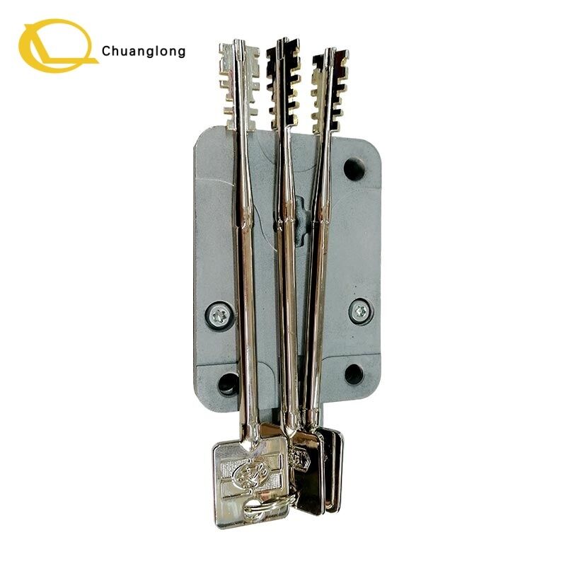 Wincor Nixdorf 2050XE 1500XE 鍵付きのセキュリティロック NCR/Wincor/Dieboldで使用されるセーフボックスメカニカルロック