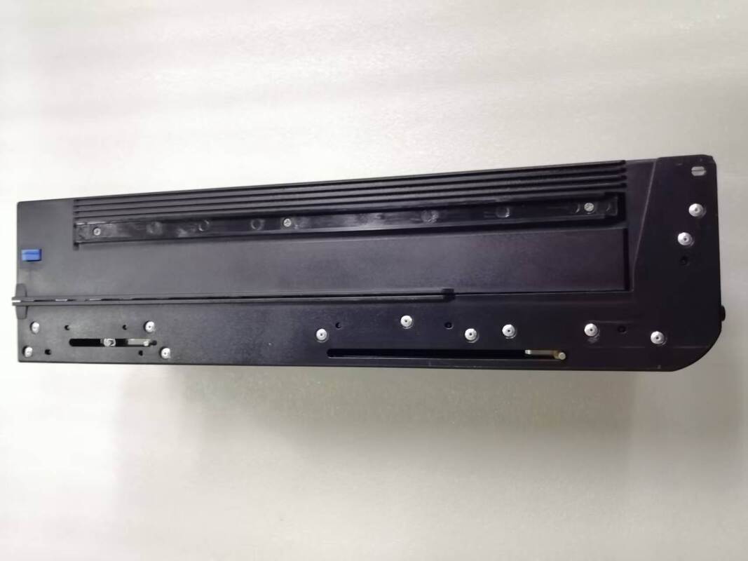 富士通ATMパーツキャッシュカセット/キャッシュボックスKD03300-C700 F510 / F-510