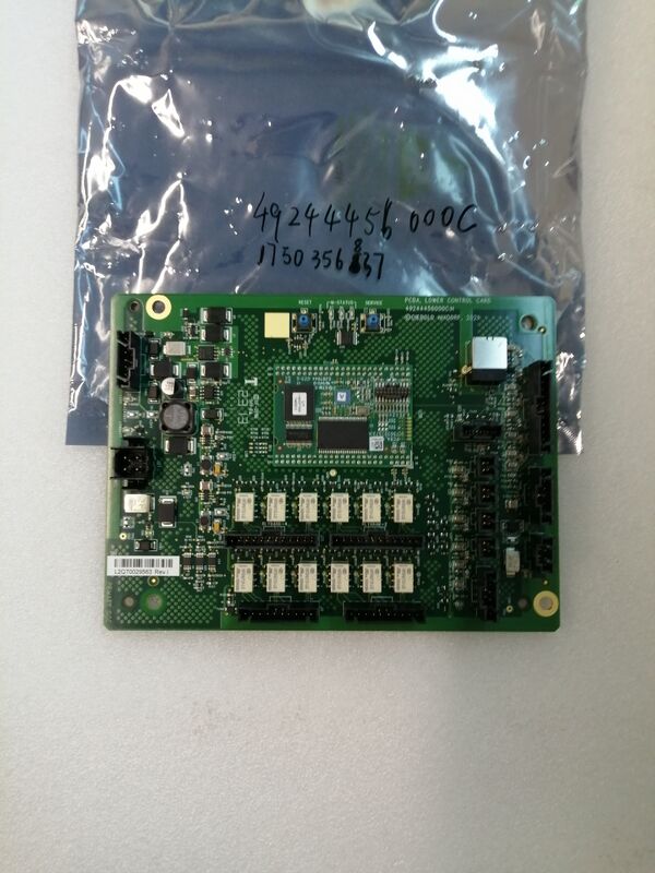 49244456000C ウィンコール-DN ディボルド CCA LCC PCBA 下部制御カード 1750356837