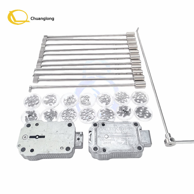 Cawi2648 専用 破壊性のない鍵開けツール - キーボードと高級セーフ用