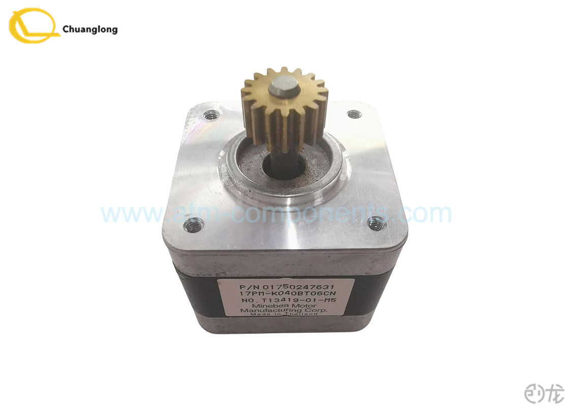 1750295447-07 1750247631 ATM 機械部品 ディボルド・ニックスドルフ DN200 IOC 入出力モジュール コレクターユニット モーター 1750295447