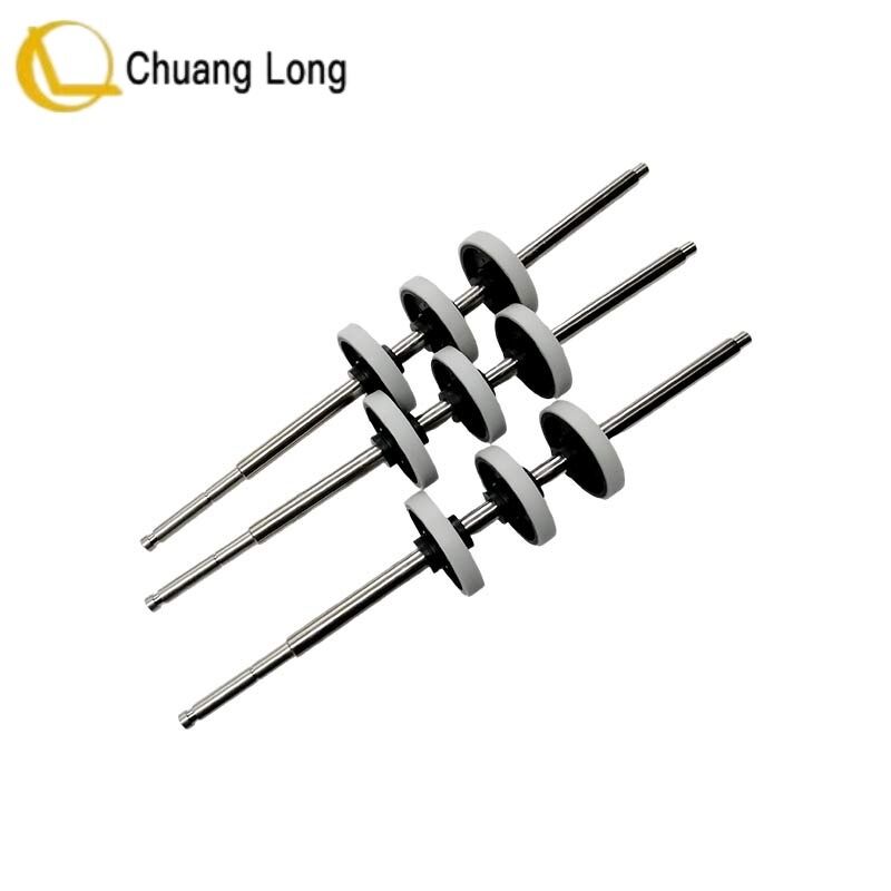 デイボルド・ニックスドルフ ATM部品ローラーシャフト 精度と耐久性ガイドローラーローリングシャフト 49248086-A 49248086A