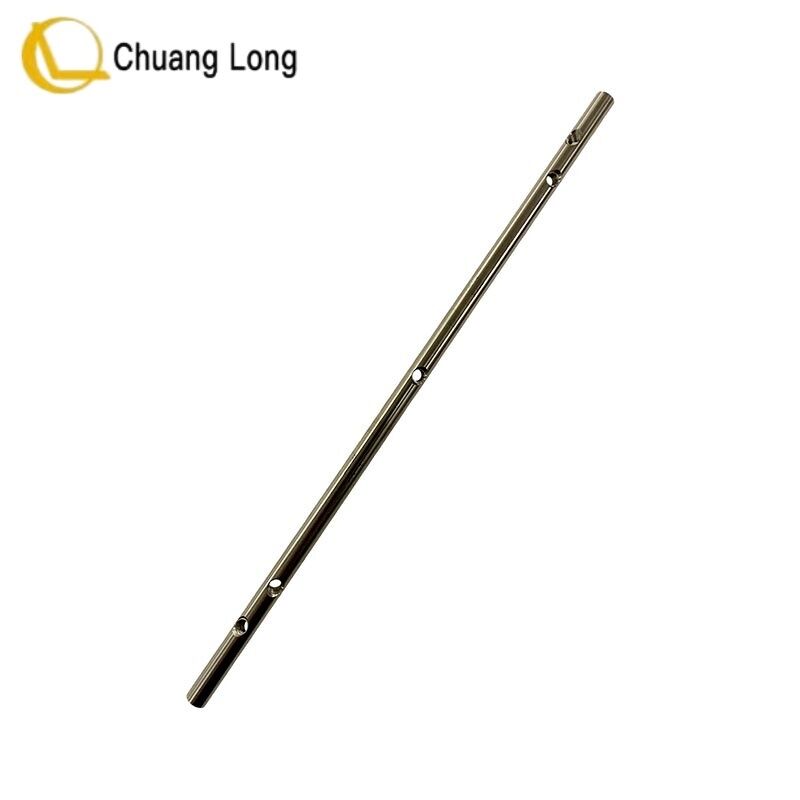 日立 2845V FB AB キャッシュボックス アクセサリー ステンレススチールロッド 4P007302-001 紙幣ピッカーポウ軸 6×203 カセットアクスル ATM CRM 部品