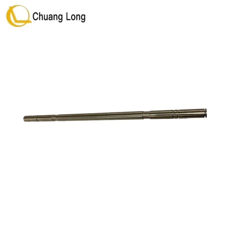 日立ATM CRM部品 2845V 4P007439-001 RB キャッシュボックスシャフト 8 x 205 両端D型ステンレスシャフト 4P007439001