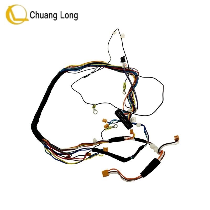 ハイアッチ パーツ RB キャッシュボックス データケーブルワイヤー BX4 AB RB カセット HT-2845-VS ATM CRMセルフセルフマシン AB カセット パーツ