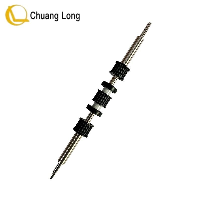 NCR S2 SNT シャフトディストリビューター メインドライブシャフト アセンブリ 445-0729826 445-0761208-93 4450761208 6621 6682 6634 6632 6688 6684 ATM CRM セルフレジ キオスク マシン パーツ