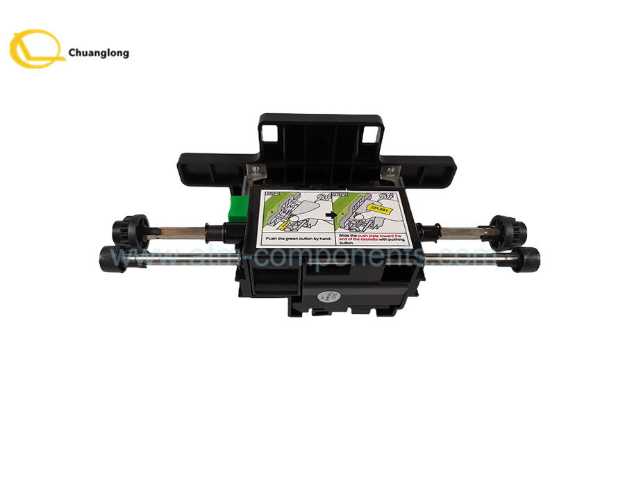 7430000211 S7430000211 ATM機械部品 ヒョウサン モニマックス 5600T MX5600T カセット プレート プレッシャー キャリッジ