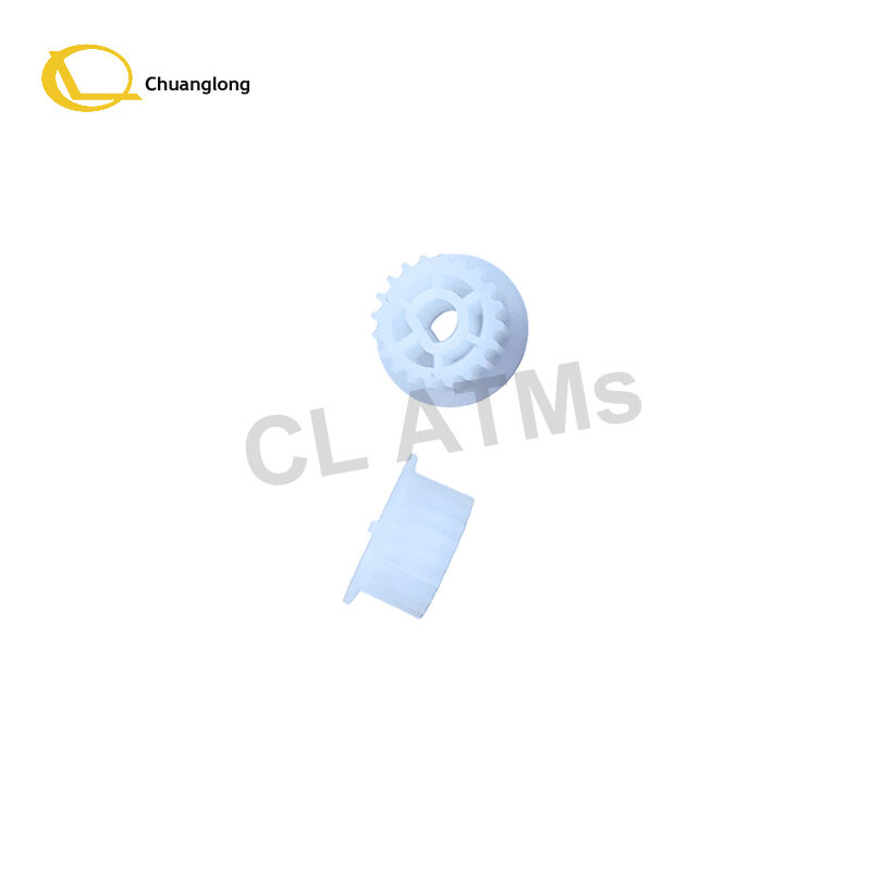 520857 520857001 G+D G&D BPS C5 紙幣計数機 タイミングベルトプーリー SDM ATM 銀行機械 小売用交換部品