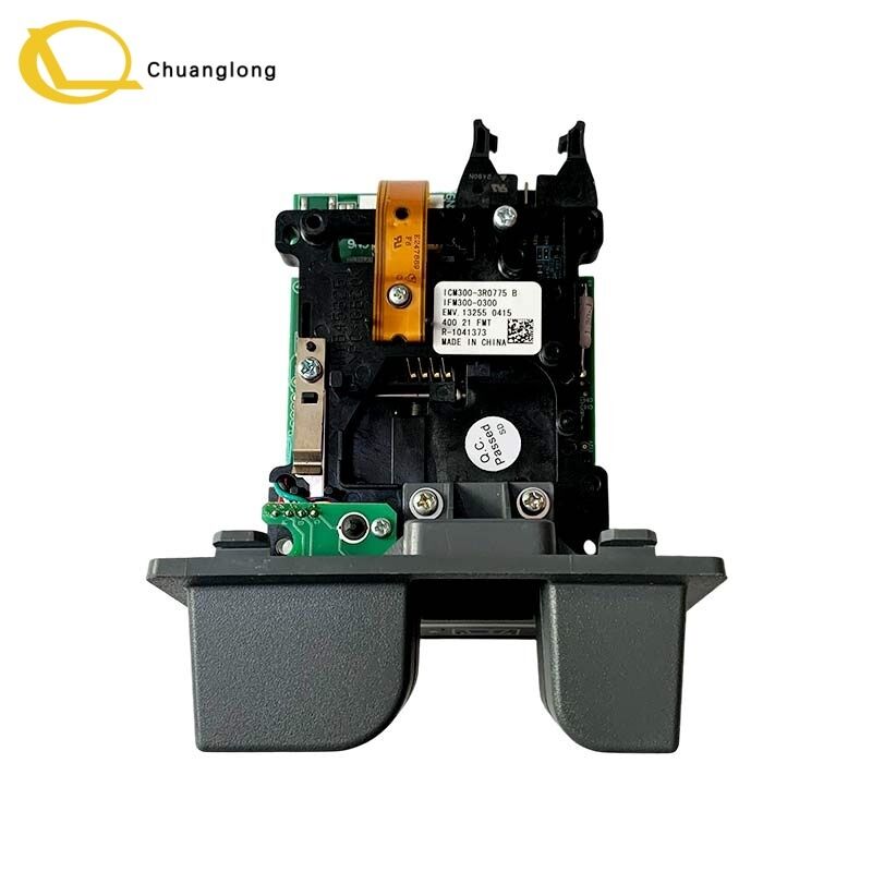 サンキョ スマートカードリーダー ICM300-3R0775 IFM300-0300 ディープカードリーダー 7030000137 ヒョウソン トリトン ウィンコー NCR ダイボルド ATM CRS セールフセルフキオスク パーツ