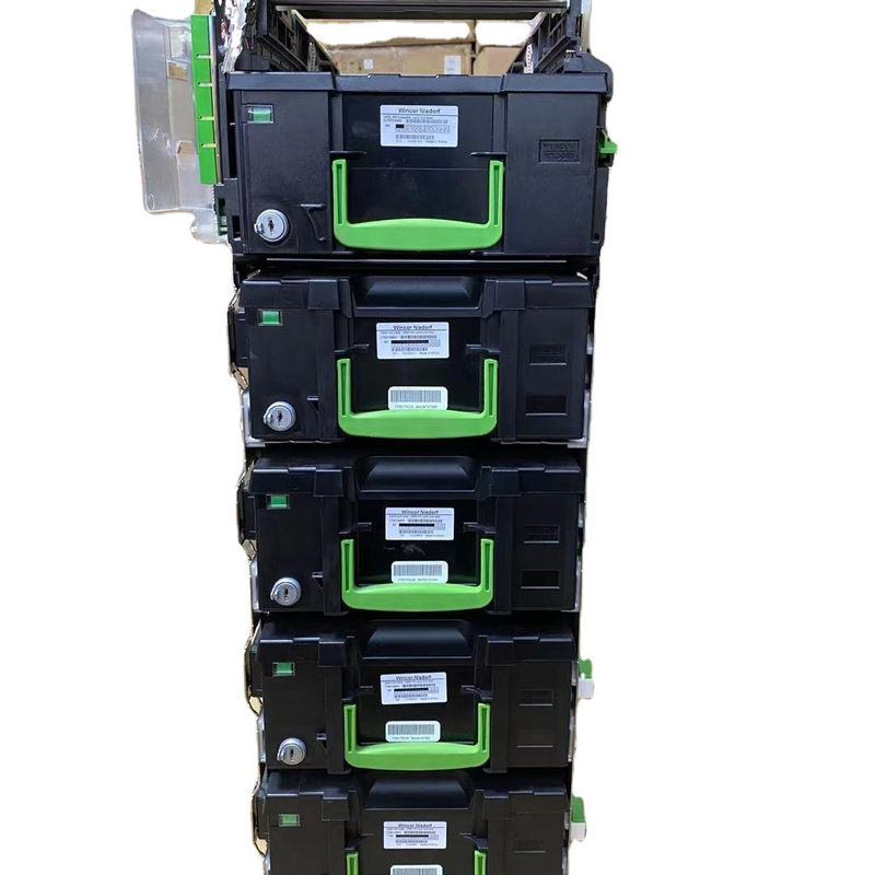 Wincor 2050XE CMD-V4 Cashwayの完全なディスペンサーPC280 285 280N 01750130600