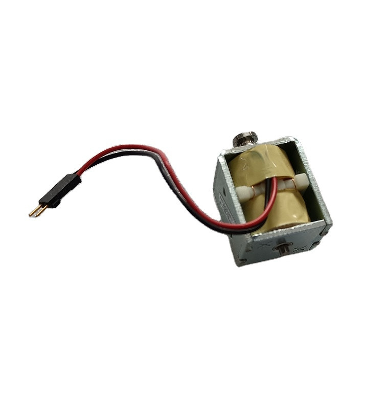 銀行業自動支払機の部品のWincor Nixdorf Cineo C4060 C4560のAUモジュールのソレノイド1750134477 01750134477