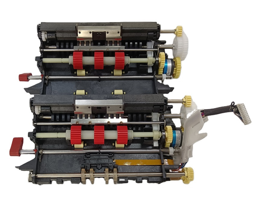 1750109641 Wincor Nixdorfの倍の抽出器の単位MDMS CMD-V4 VモジュールDoppelabz Einheit 01750109641